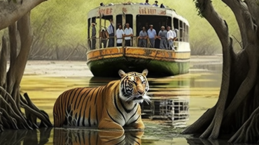 One Day Sundarban Tour from Kolkata via Namkhana